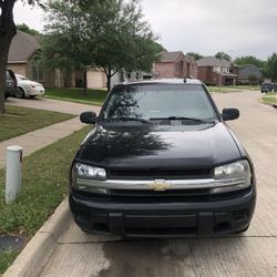 2008 Chevrolet Trailblazer