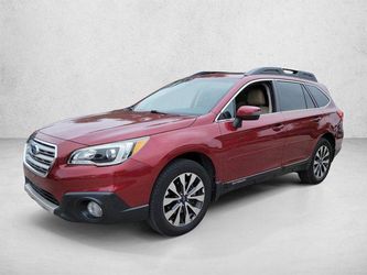 2016 Subaru Outback