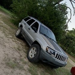 2004 Jeep Grand Cherokee