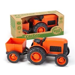 Green Toys Tractor