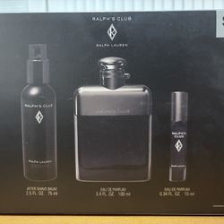 Polo Ralph Lauren Parfum Set