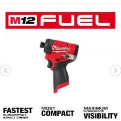 M12 Impact Drill 
