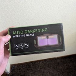 Auto Darkening Welding Goggles/Glasses