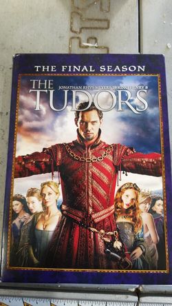 The Final season of the tudors
