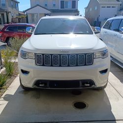 2017 Jeep Grand Cherokee
