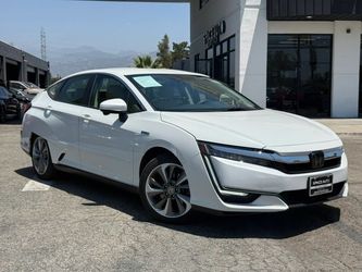 2019 Honda Clarity Plug-in Hybrid
