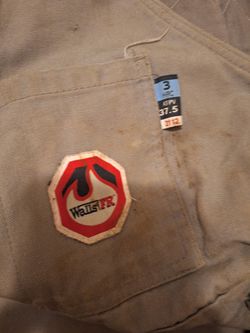 Used FR Overalls