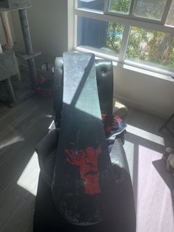 Snowboard Tld 5’4