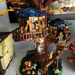 LEGO IDEAS 21318 Tree House