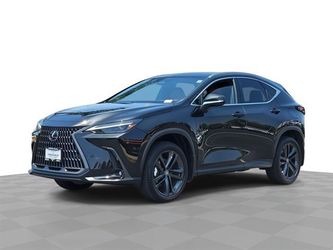 2025 Lexus NX 450h+