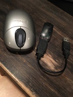 Targus wireless mouse for pc.
