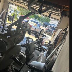 Power Tec Workout Unit 