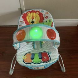 BABY BOUNCER 