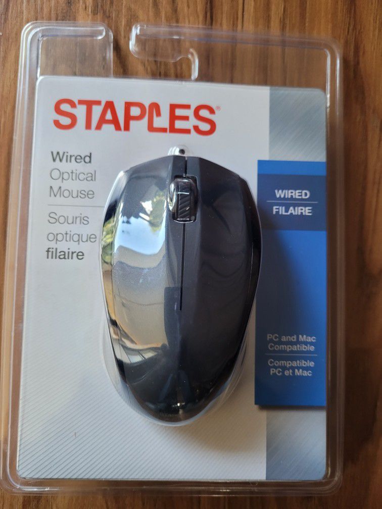 New Wireless Mouse