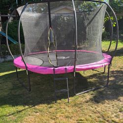 Trampoline Outdoor 