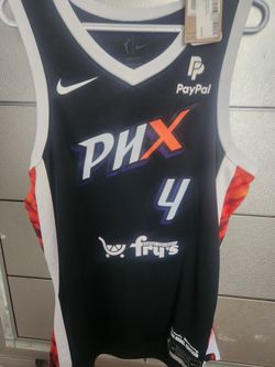 Skylar Diggins Rebel Edition Mercury Jersey
