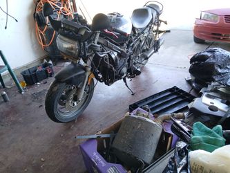 1997 Suzuki Katana 600