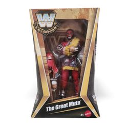WWE Elite Legends Series 27 The Great Muta 