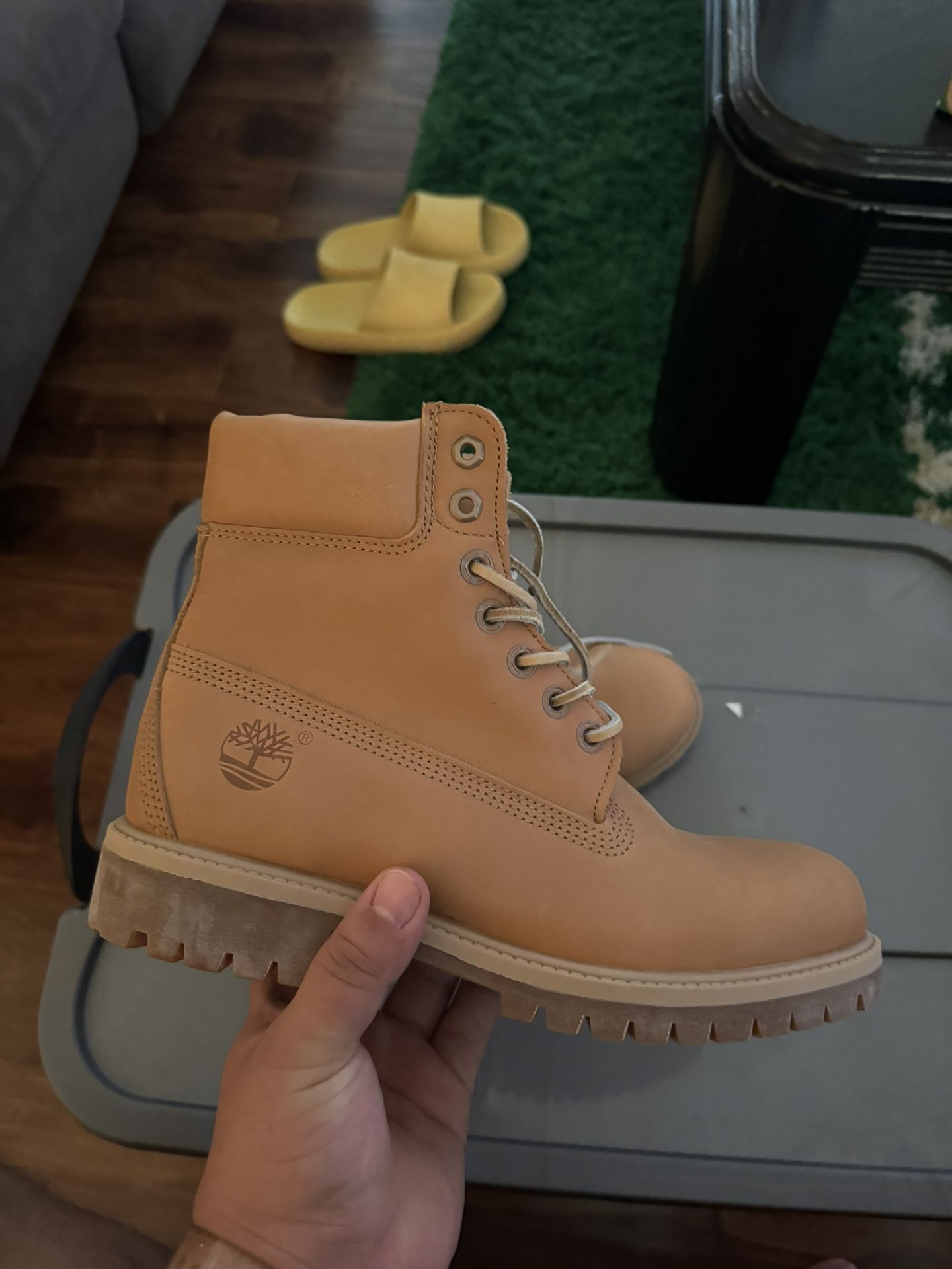 Timberland Boots