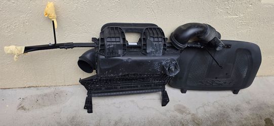 Intake System Ram TRX 2022