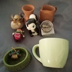 Miniature Figurines Grab Bag #3