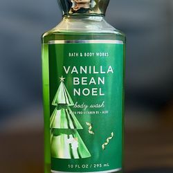 Vanilla Bean Noel - Body Wash 