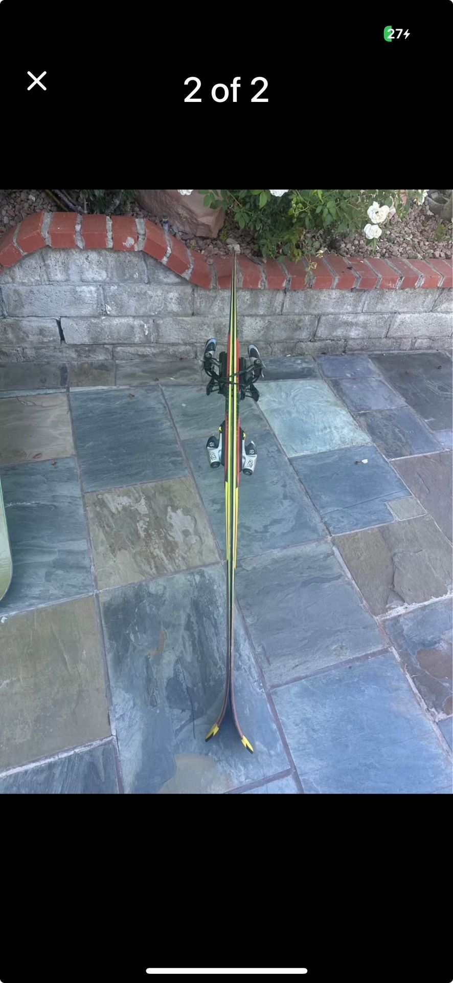 Skis $50