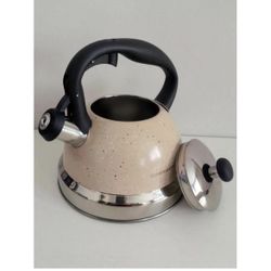 Gudenhoff Whistling Kettle Beige