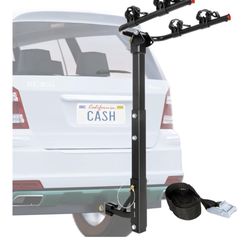 New 2 Bike Hitch