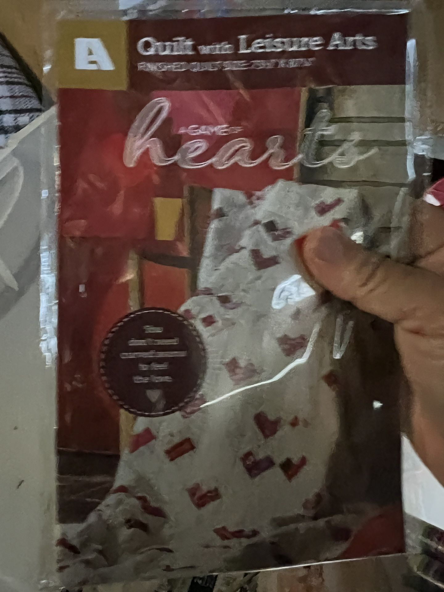 Quilt Wit Leisure Art