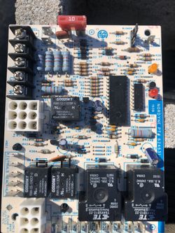 Nordyne furnace control board-Gibson