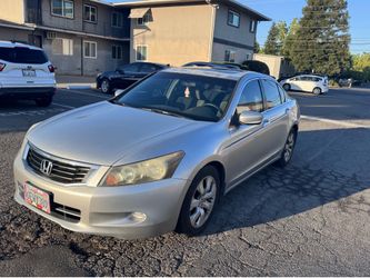 2008 Honda Accord