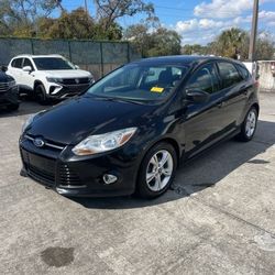 2012 Ford Focus