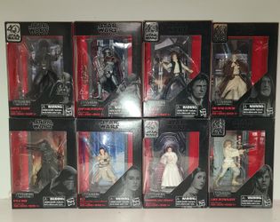 Star Wars Figures