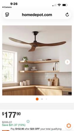 Ceiling Fan NIB