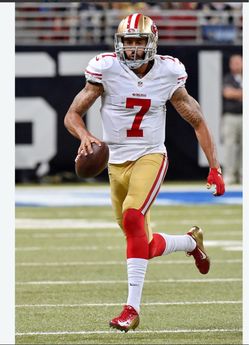 49ers Jersey Kaepernick