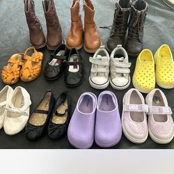 Toddler Girl Shoes 