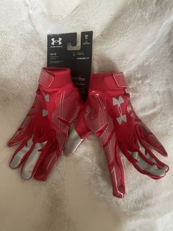 Under Armour Football Glove Medium