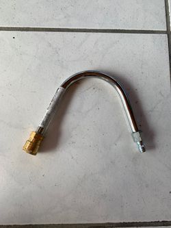 Sprayer Adapter Gutter Cleaner