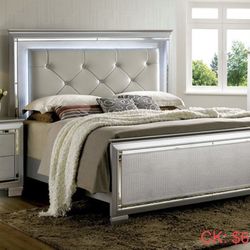 Cal King Bed Frame
