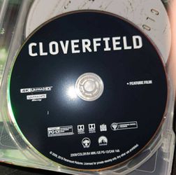 Cloverfield 4k Ultra Hd 