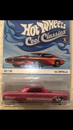 Hot Wheels ‘64 Impala