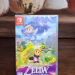 Zelda: Echoes Of Wisdom Nintendo Switch