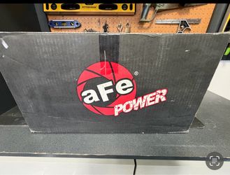 aFe Cold Air Intake