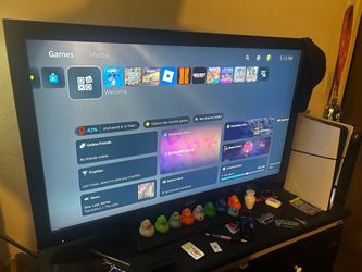 40inch Sanyo tv