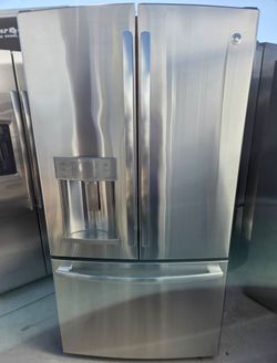 Stainless Steel Refrigerator