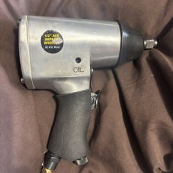 1/2” Air Impact Wrench 