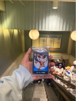 Dodger’s x Luffy