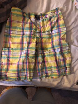 xl 18-20 polo swim trunks