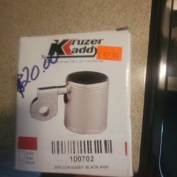 Motorcycle Cup Holder
